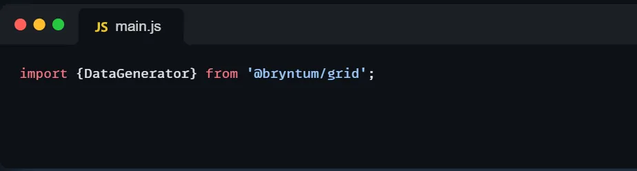 Bryntum Grid Excel Export Overview