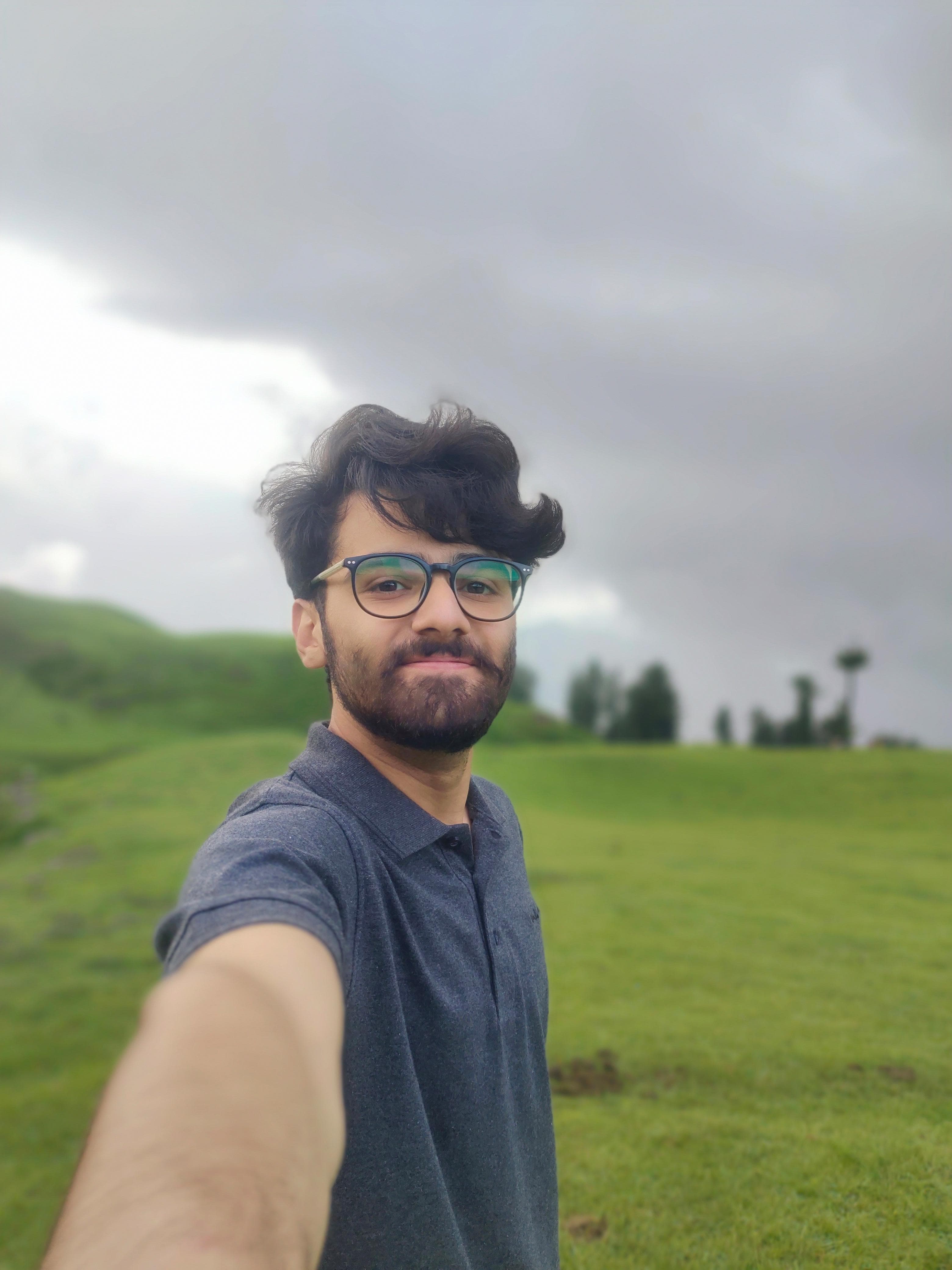 Hiking and exploring nature