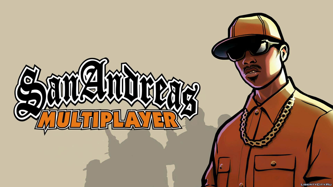 Playing SA-MP - San Andreas Multiplayer